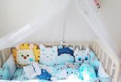 Продам кроватку для новорожденных без матраса