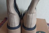Полусапоги Р.40-41(кожа)