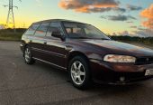 Subaru Legacy, 1994 год