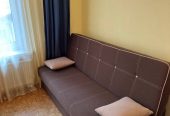 Продаётся прямой раскладной диван б/у в Светлогорске