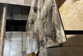 Стол кухонный из керамогранита 1200х600