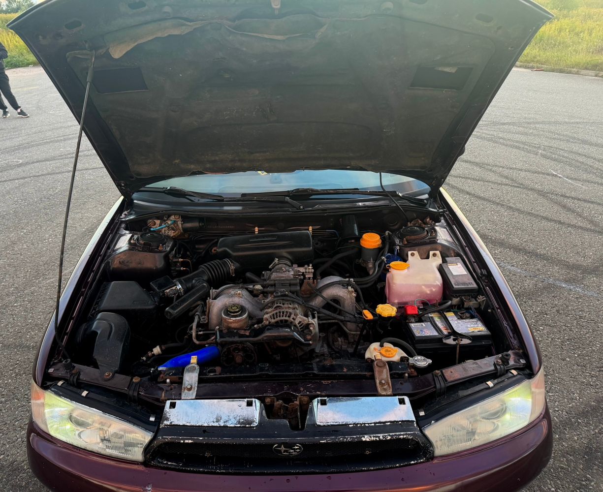 Subaru Legacy, 1994 год