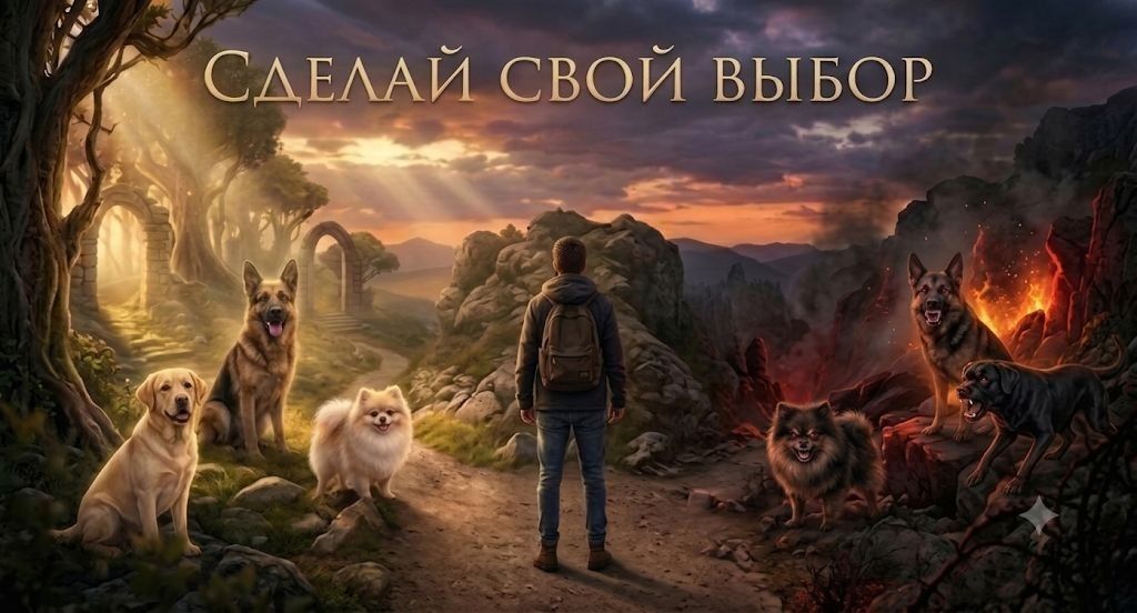 Дрессировка собак. Зоопсихолог