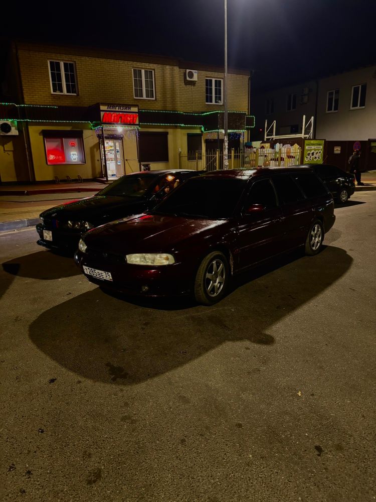 Subaru Legacy, 1994 год