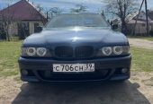 Бмв е39 2.0 бензин автомат тип троник ZF