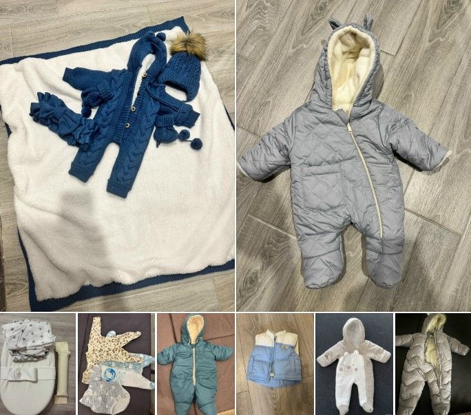 Продам детские вещи