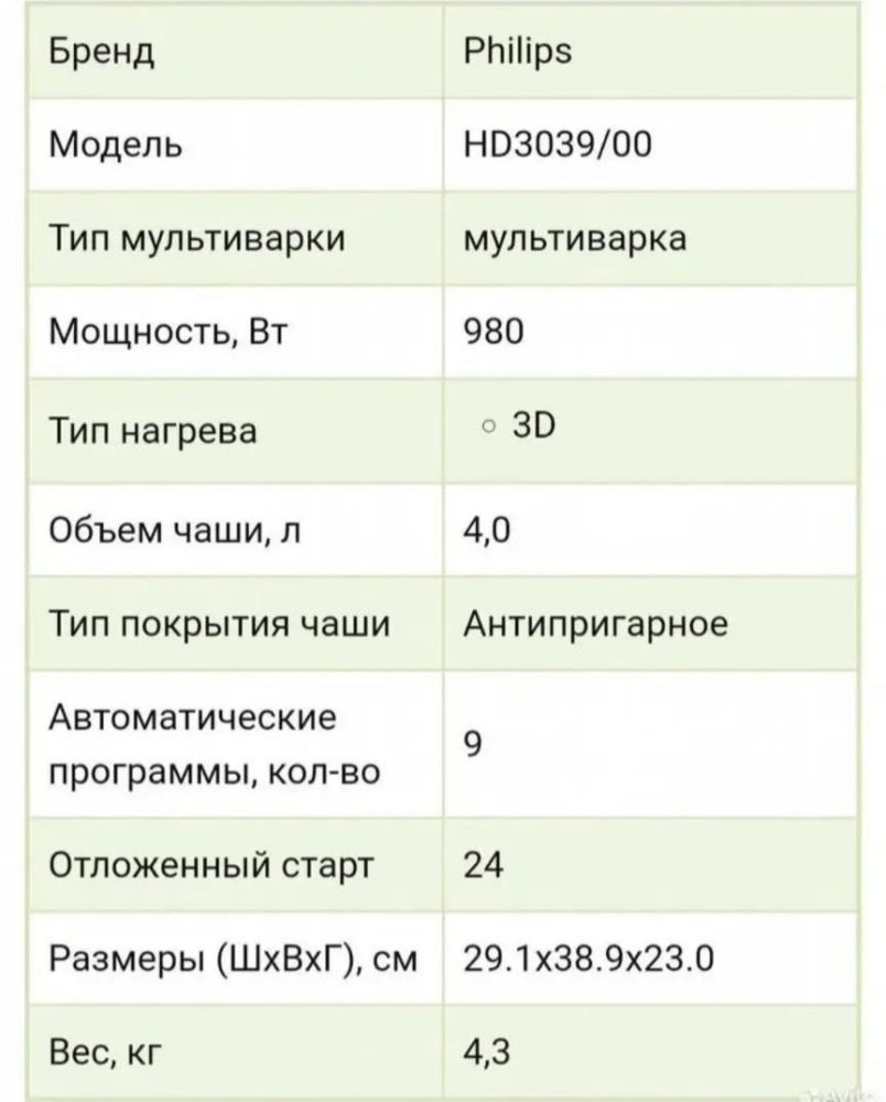 Продам мультиварку новую