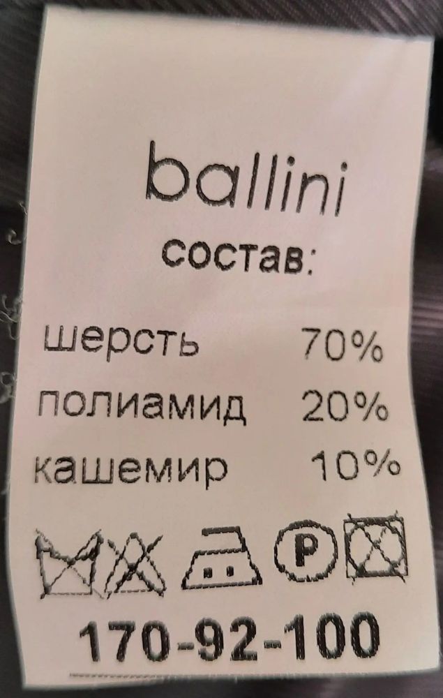 Пальто б/у, одевалось пару раз