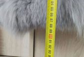 Шуба песец трансформер 3 в 1